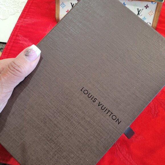 Louis Vuitton*Murakami* Porte Tresor* International*Multicolor Wallet - Picture 9 of 16